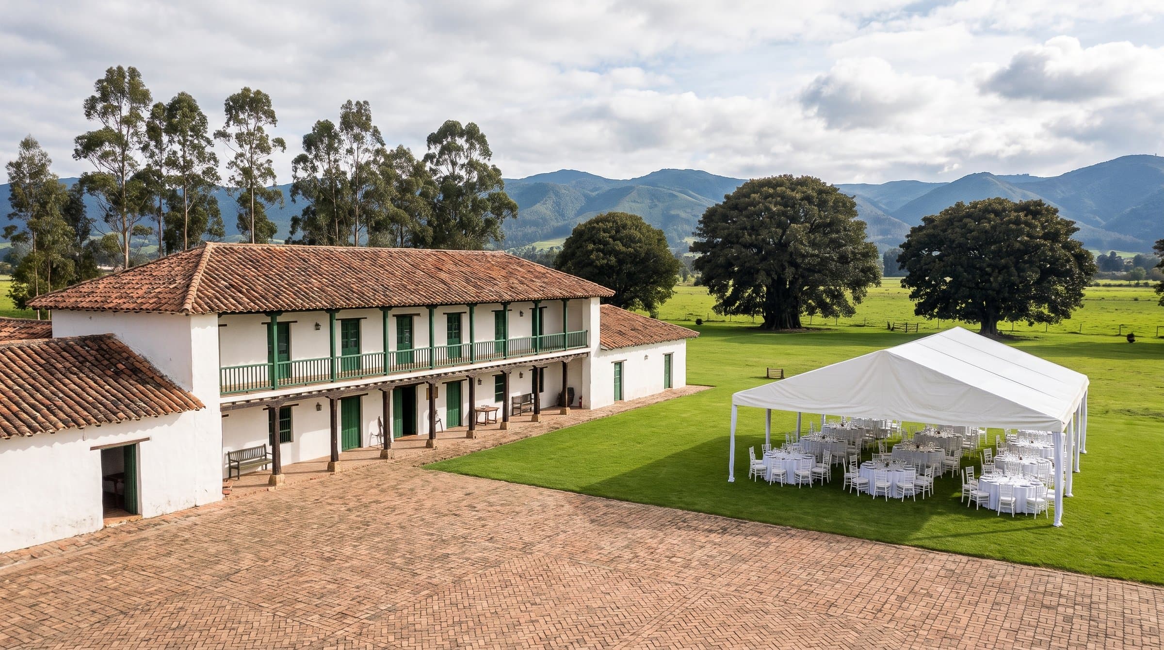 Hacienda Siete Cauchos